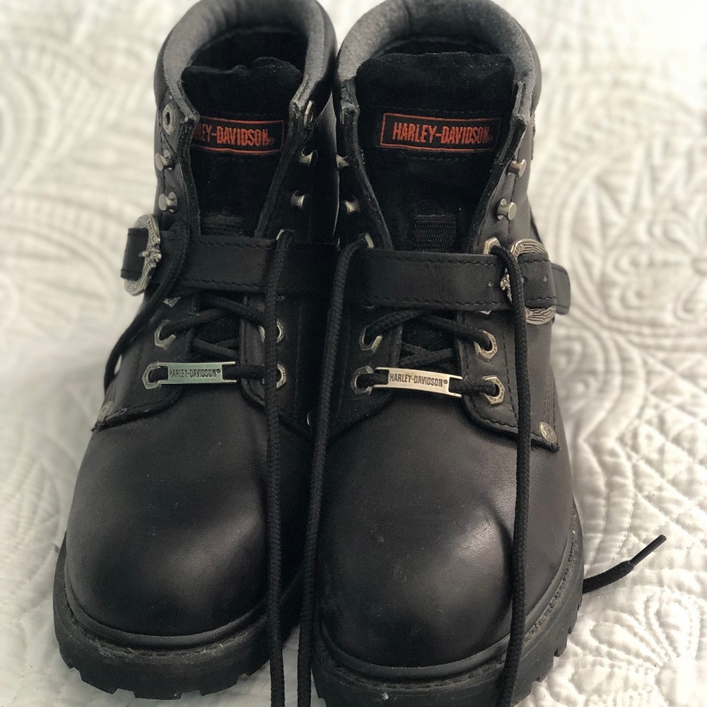 Harley Davidson Boots